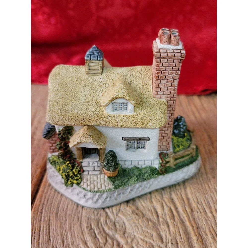 Buttercup Cottage David Winter No 18, 1994.